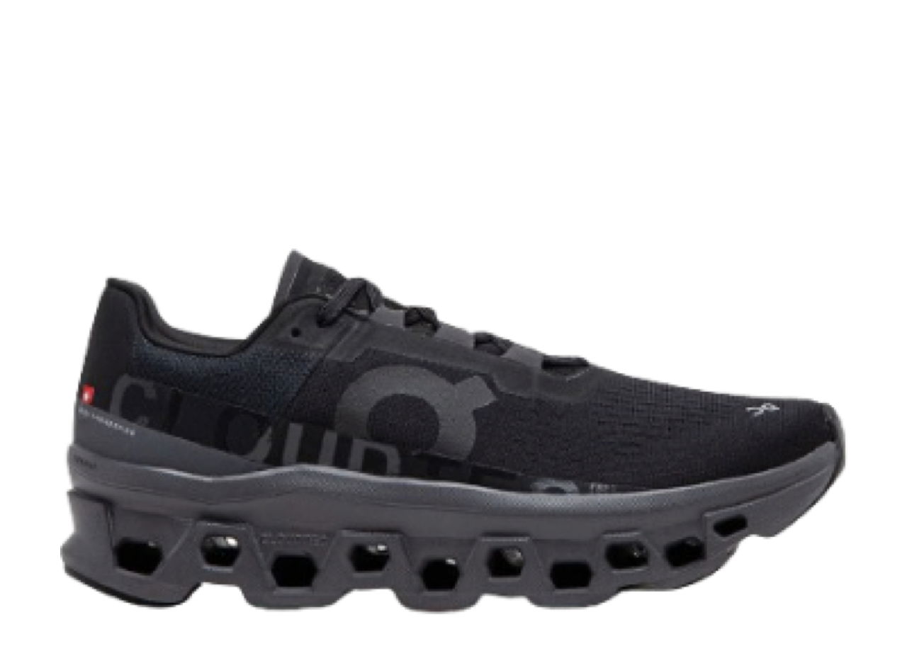 ON Running Cloudmonster Black Magnet (Women's)