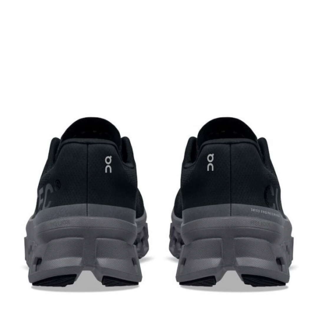 ON Running Cloudmonster Black Magnet (Women's) - photo 3