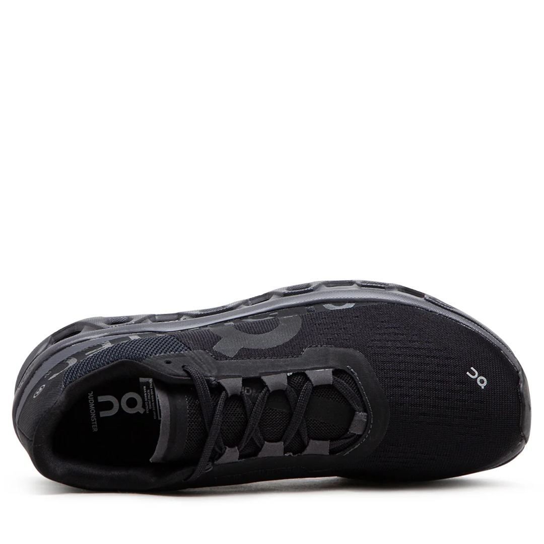 ON Running Cloudmonster Black Magnet (Women's) - photo 4