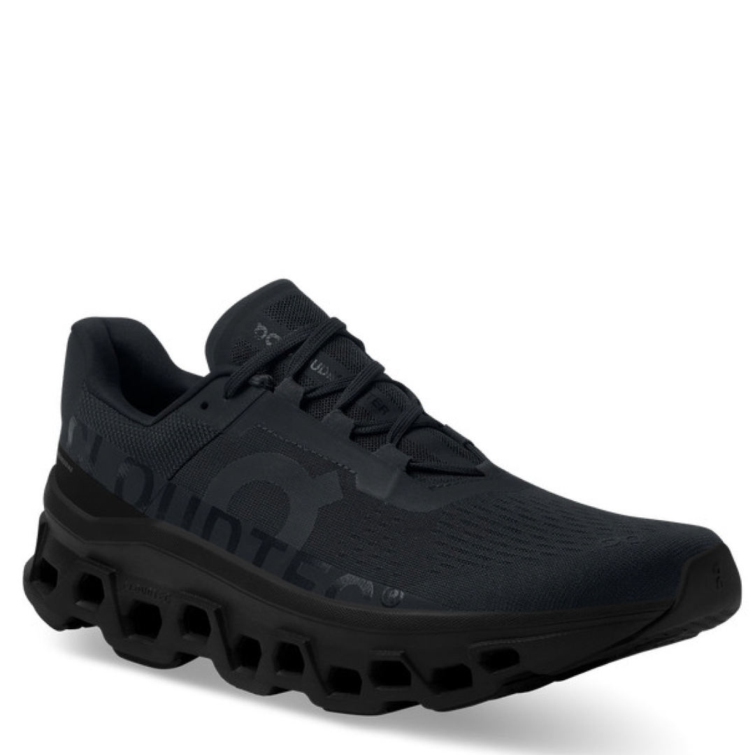 ON Running Cloudmonster All Black - photo 2