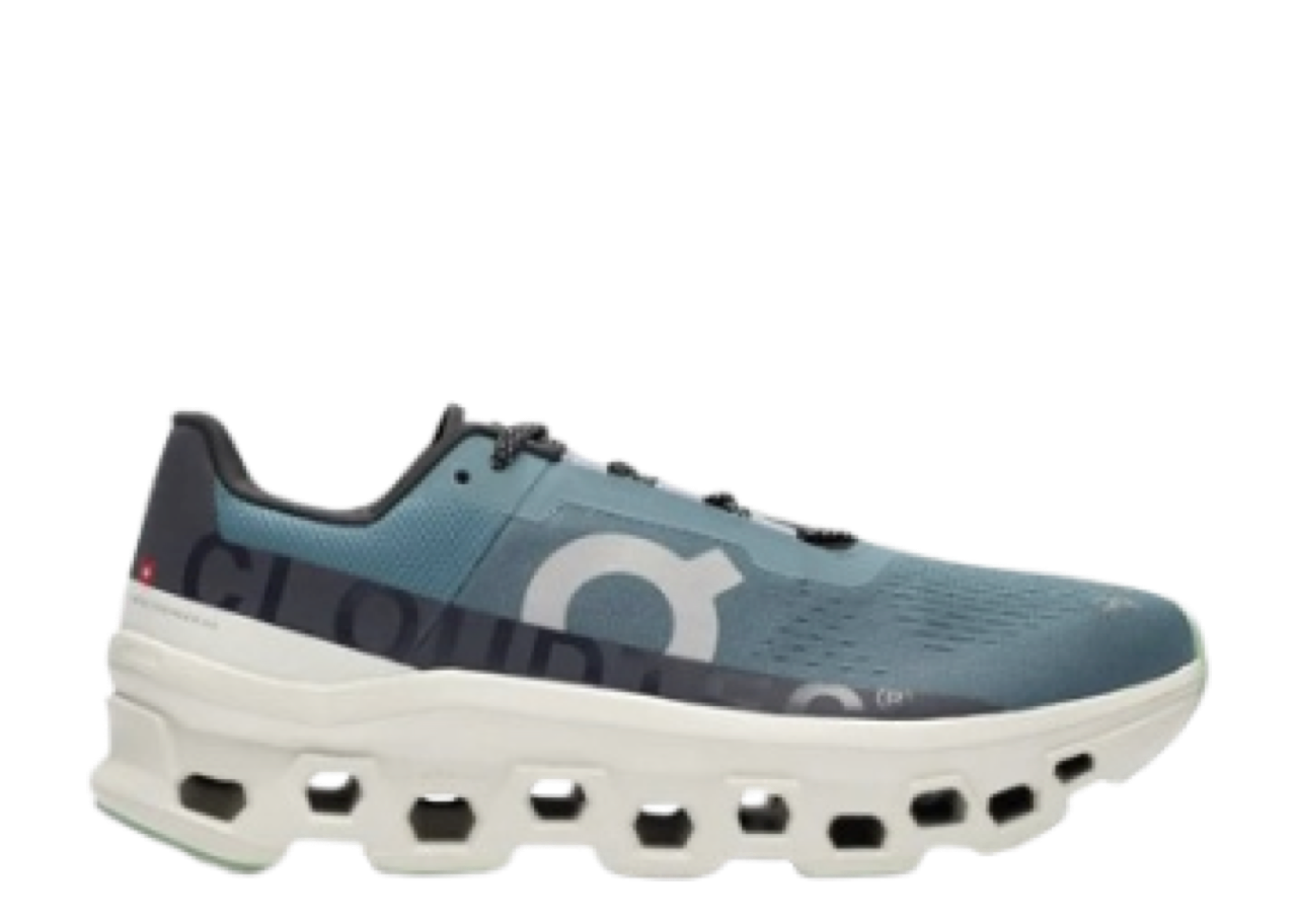 On Running Cloudmonster Dust Vapor