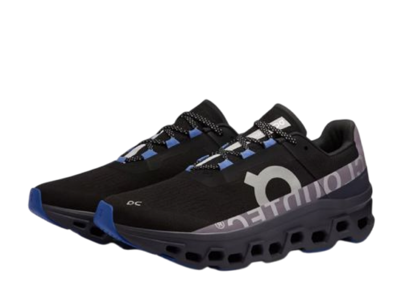 On Running Cloudmonster Magnet Shark (Women's) - photo 2