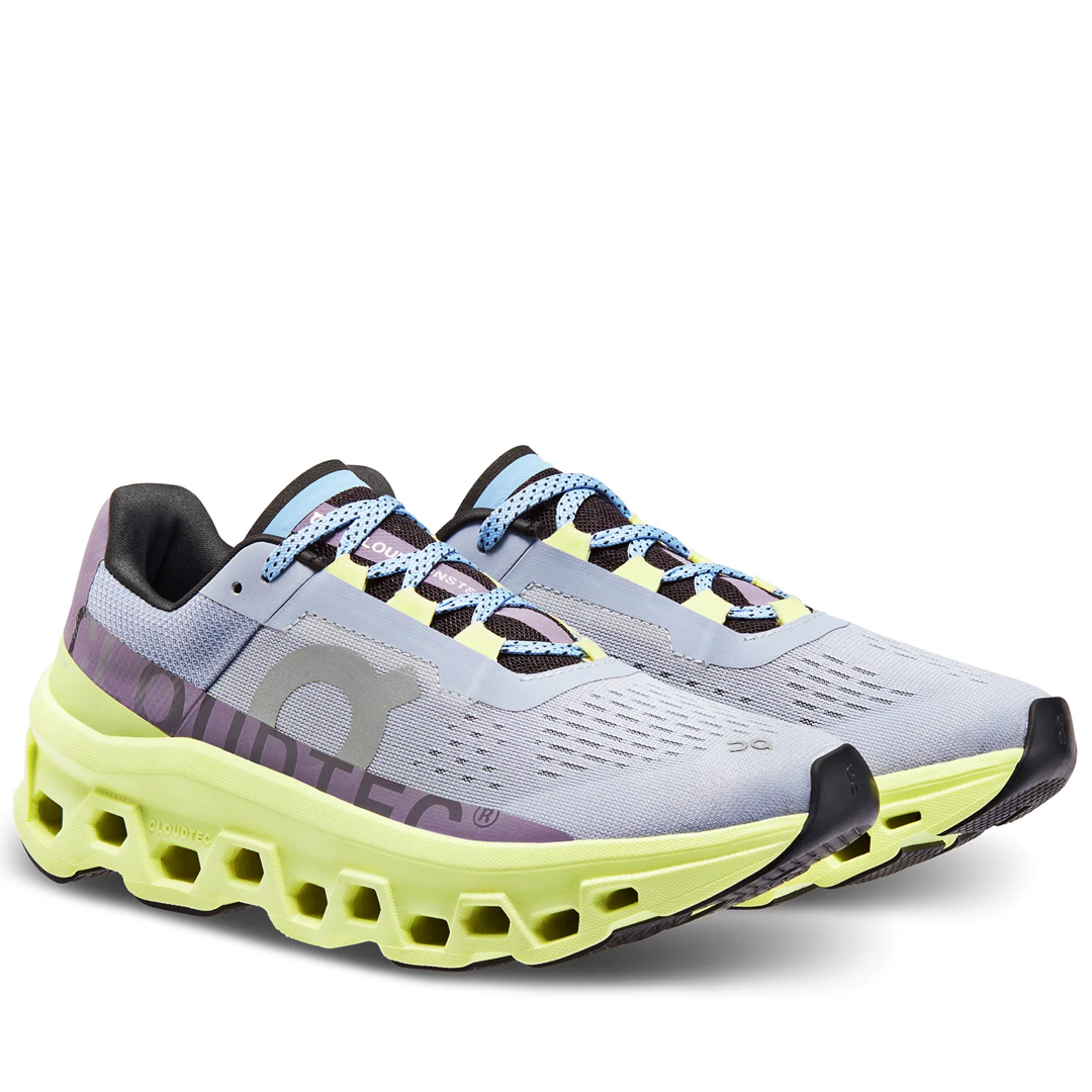 On Running Cloudmonster Nimbus Hay (Women's) - photo 2