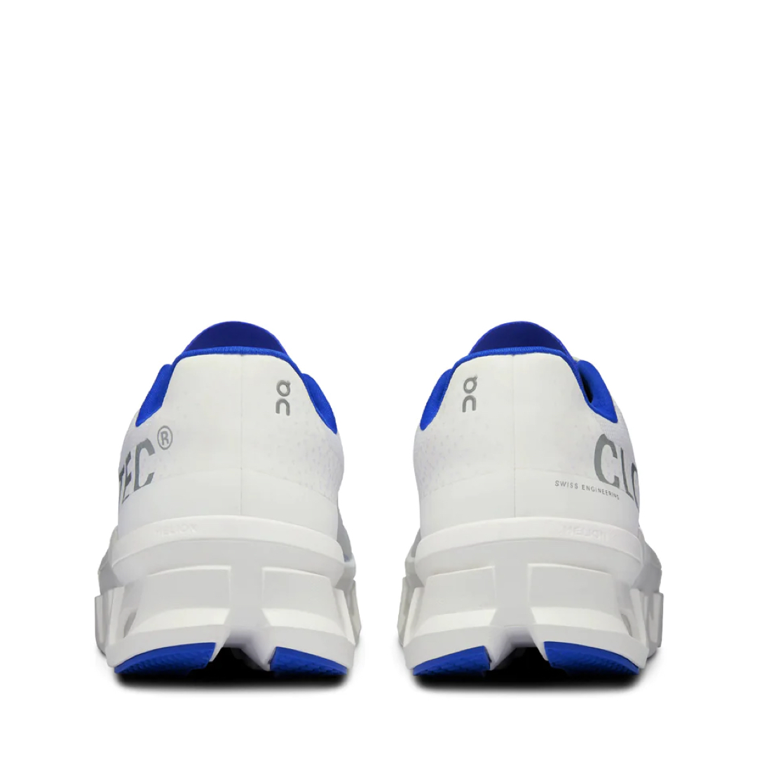 On Running Cloudmonster CNY Dragon White Indigo - photo 3