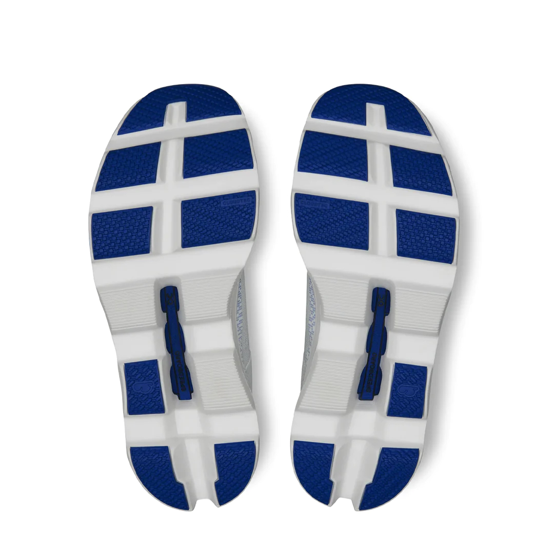 On Running Cloudmonster CNY Dragon White Indigo - photo 5