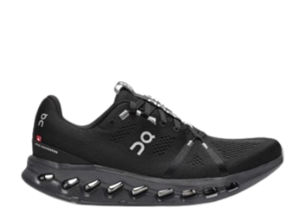 On Running Cloudsurfer Black