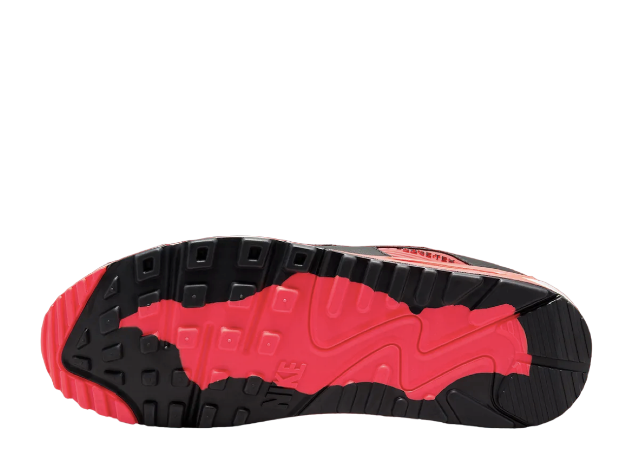 Nike Air Max 90 Gore-Tex Infrared - photo 4