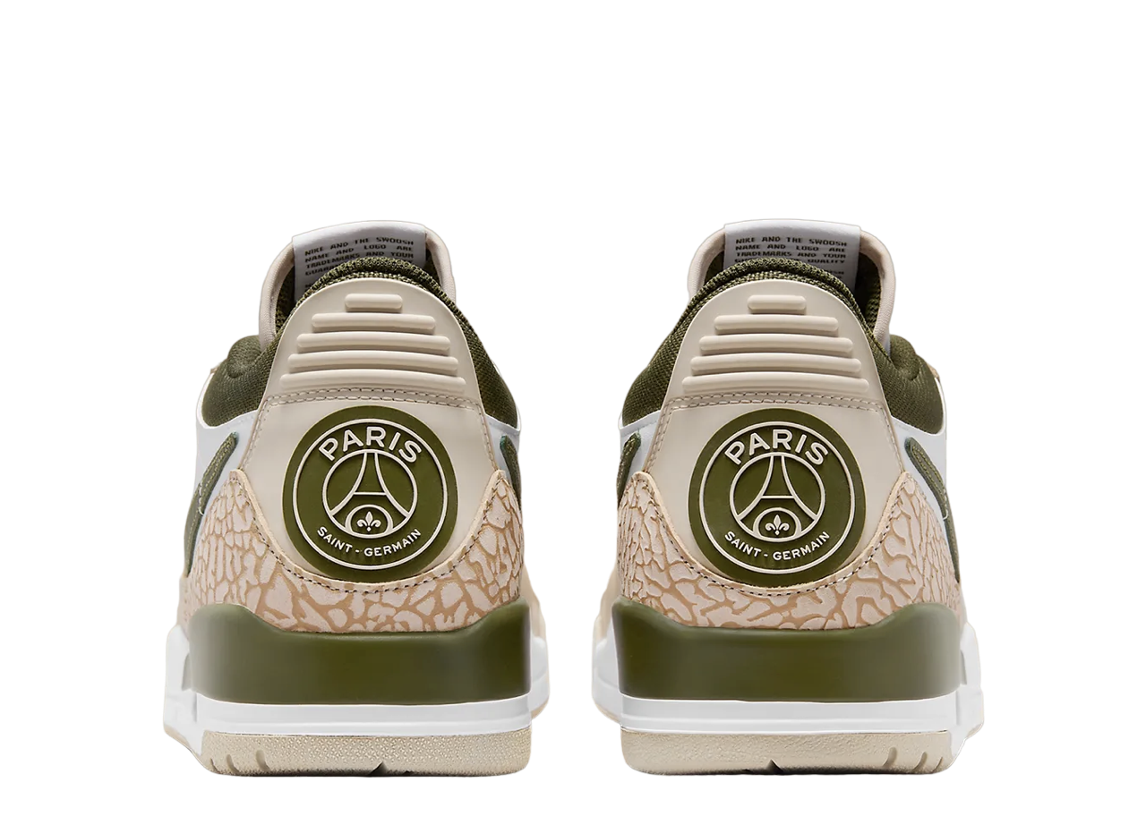 Air Jordan Legacy 312 Low PSG Paris Saint-Germain - photo 3