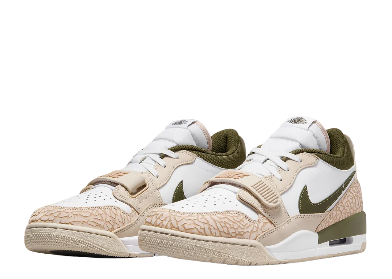 Air Jordan Legacy 312 Low PSG Paris Saint-Germain - photo 2
