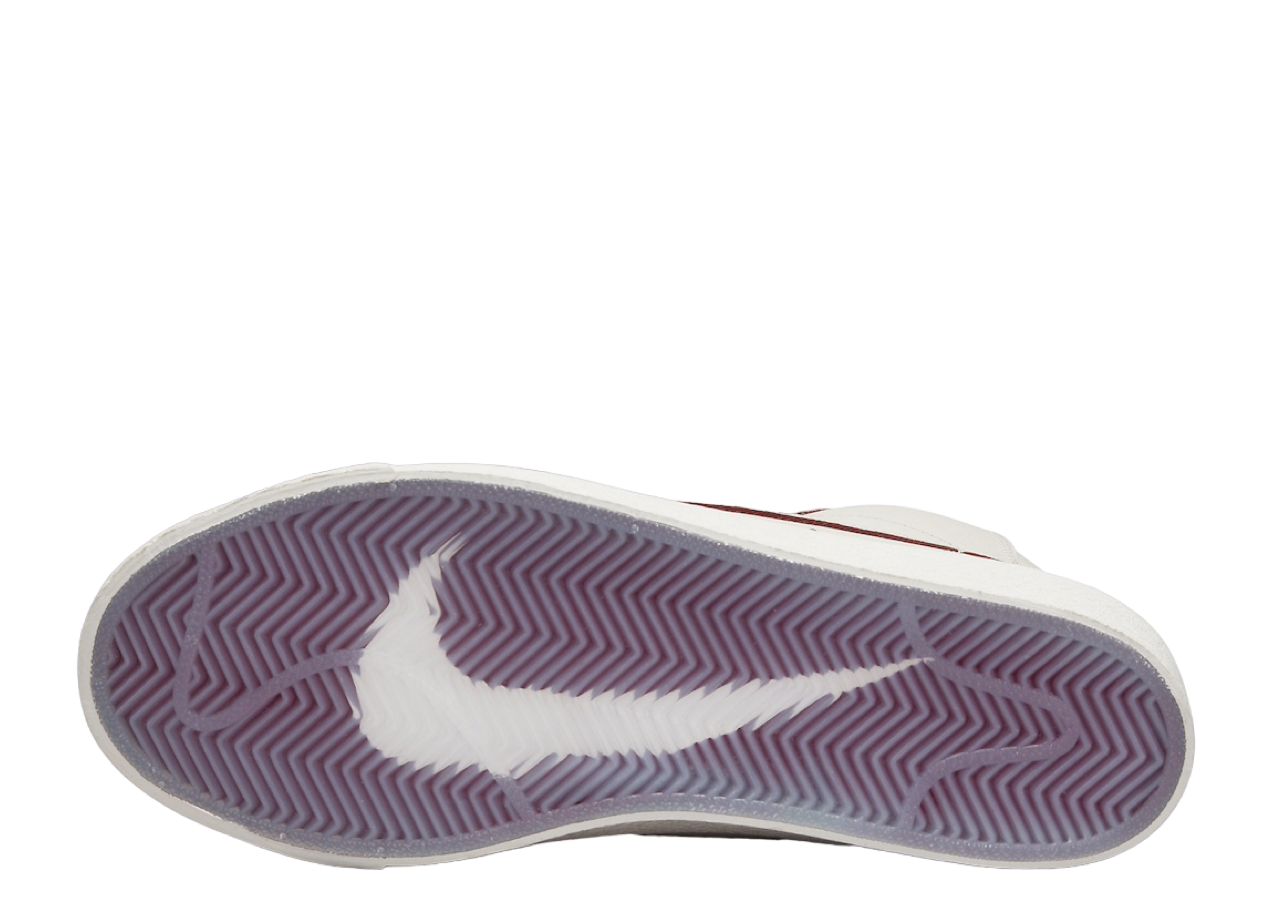Nike SB Zoom Blazer Mid QS Welcome Skateboarding - photo 4