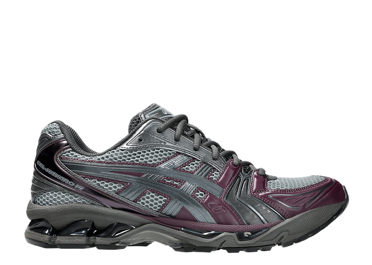 ASICS Gel-Kayano 14 Atmos Grey Purple