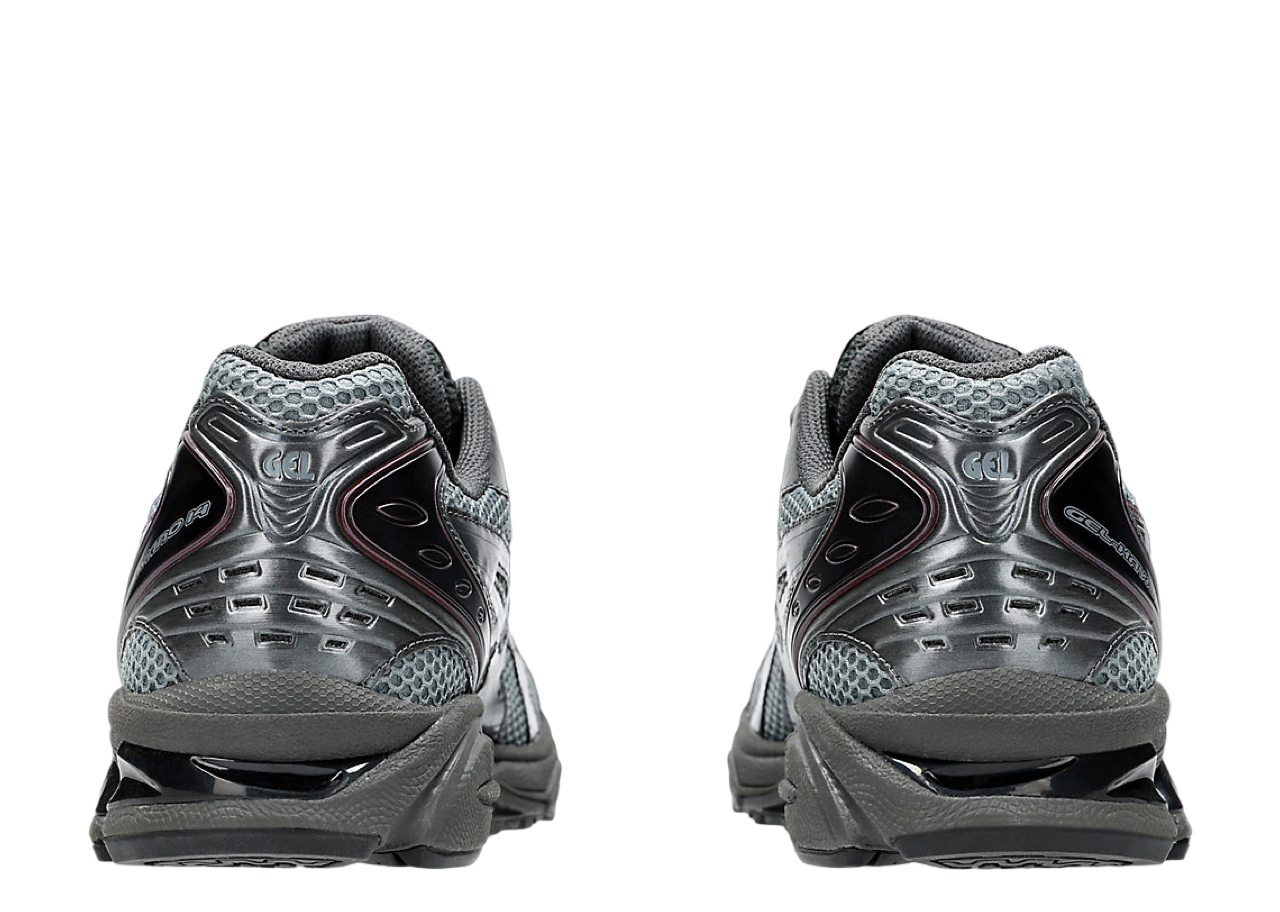 ASICS Gel-Kayano 14 Atmos Grey Purple - photo 3