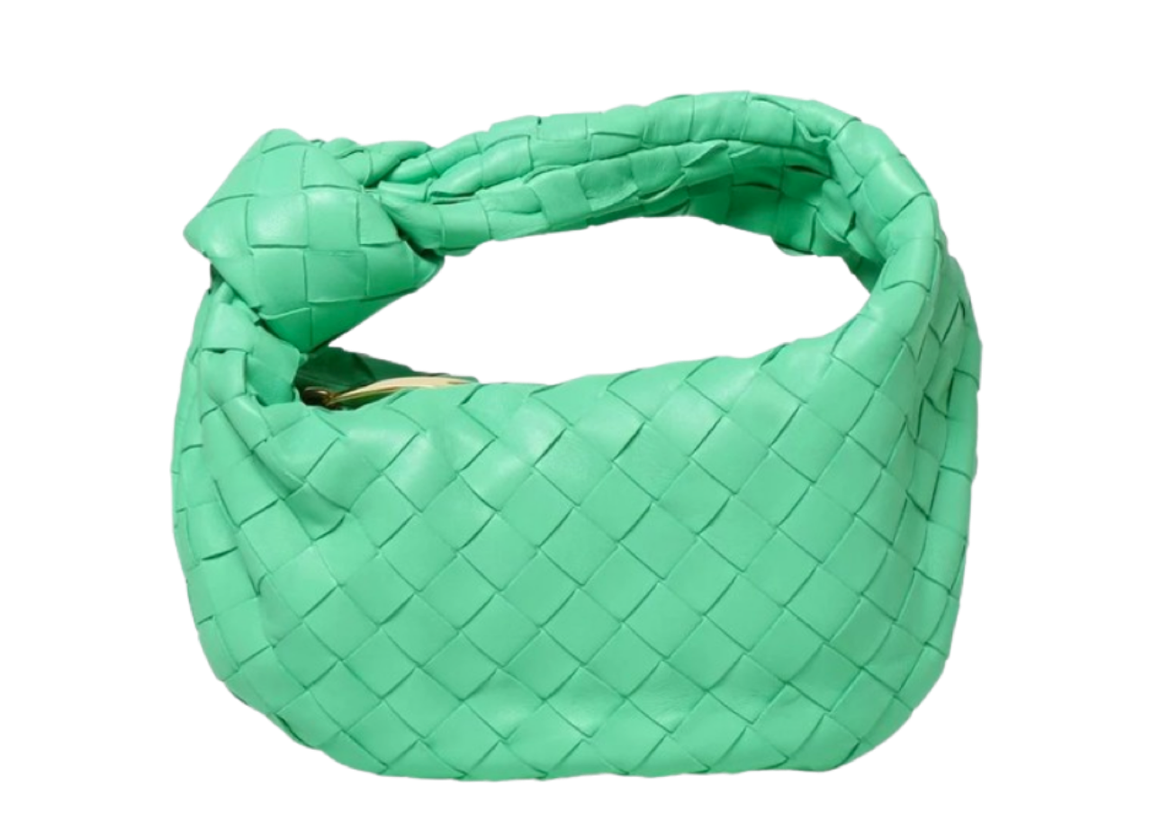 Bottega Veneta Mini BV Jodie Shoulder Bag (W)