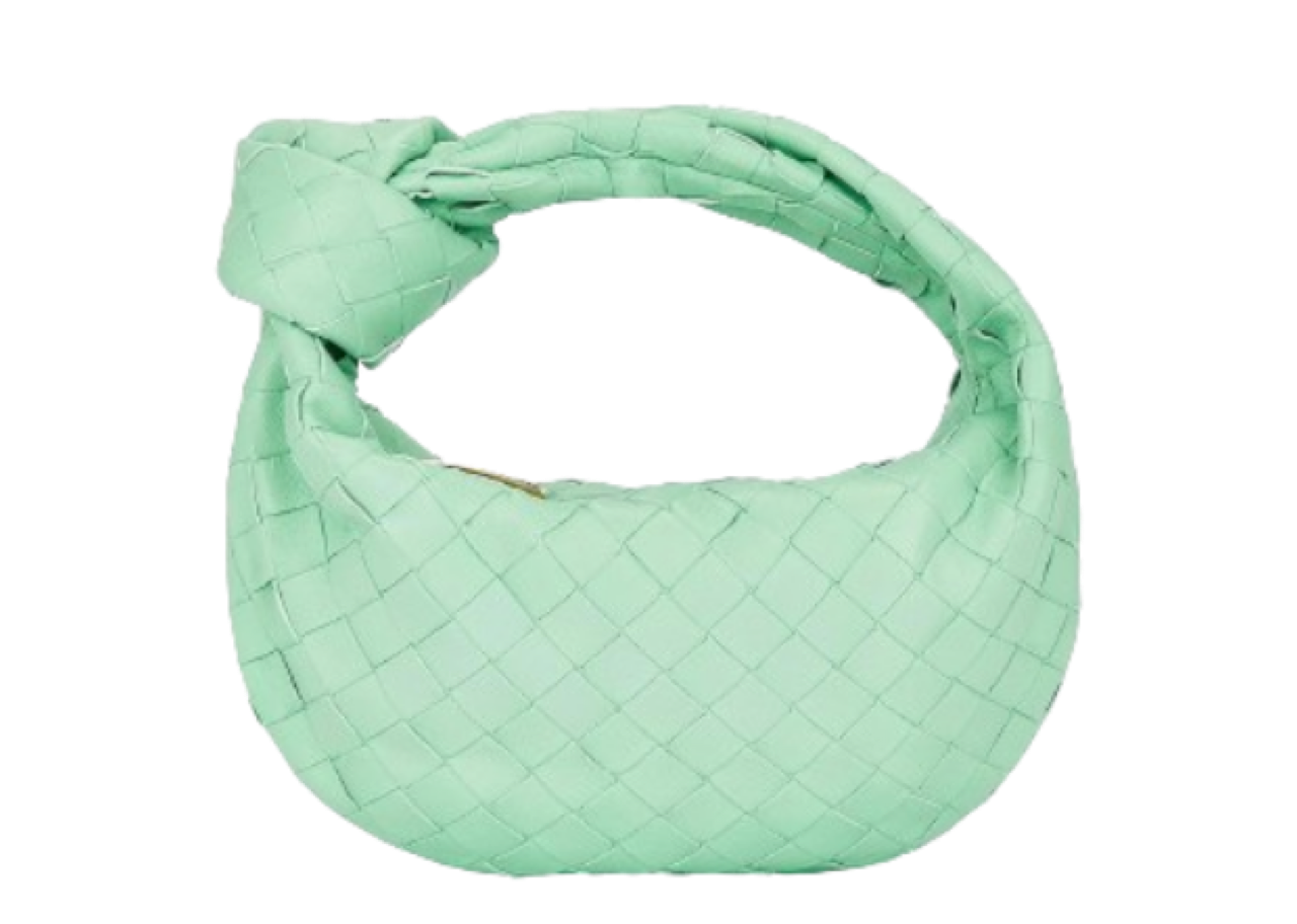 Bottega Veneta Mini BV Jodie Shoulder Bag (W)