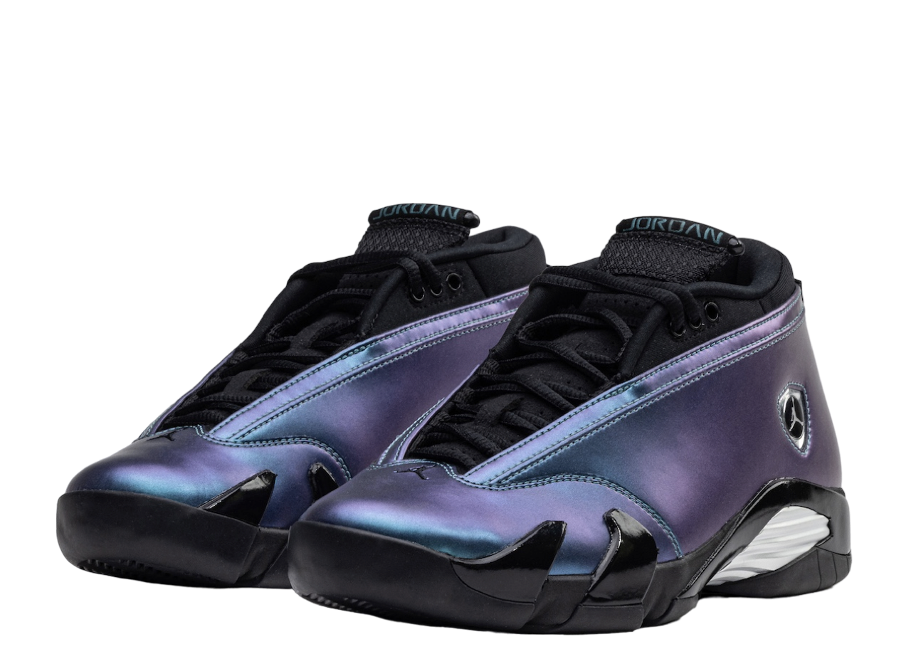 Air Jordan 14 Retro Love Letter (Women's) - photo 2