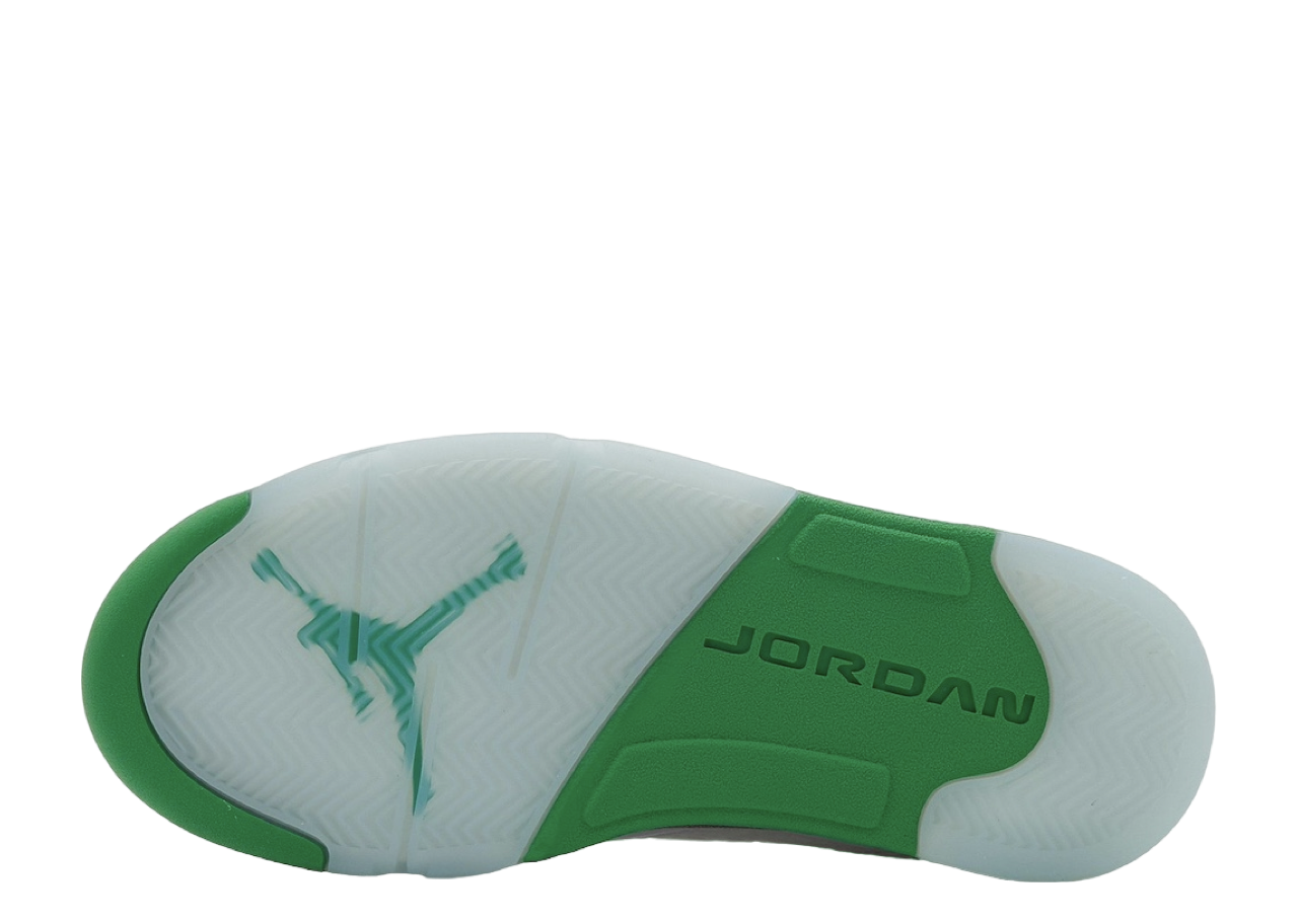 Air Jordan 5 Retro Lucky Green (Women's) - photo 3