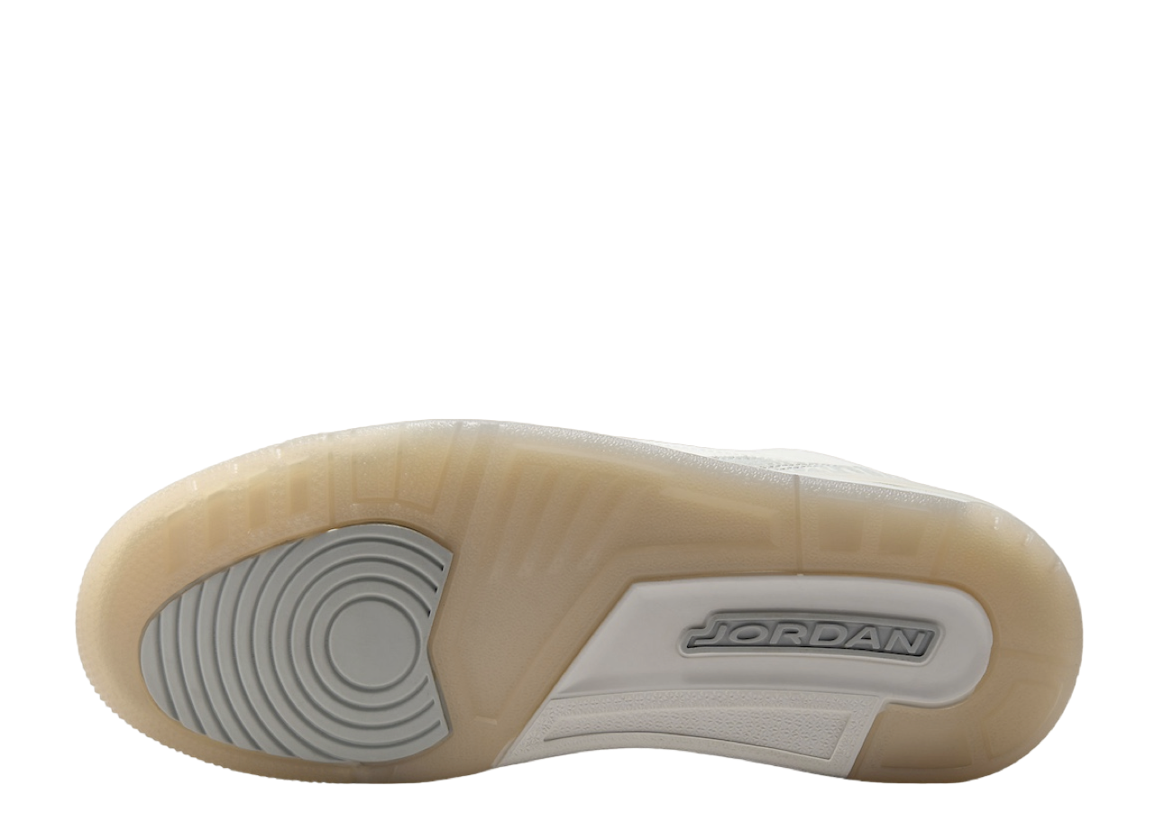 Air Jordan 3 Retro Craft Ivory - photo 4