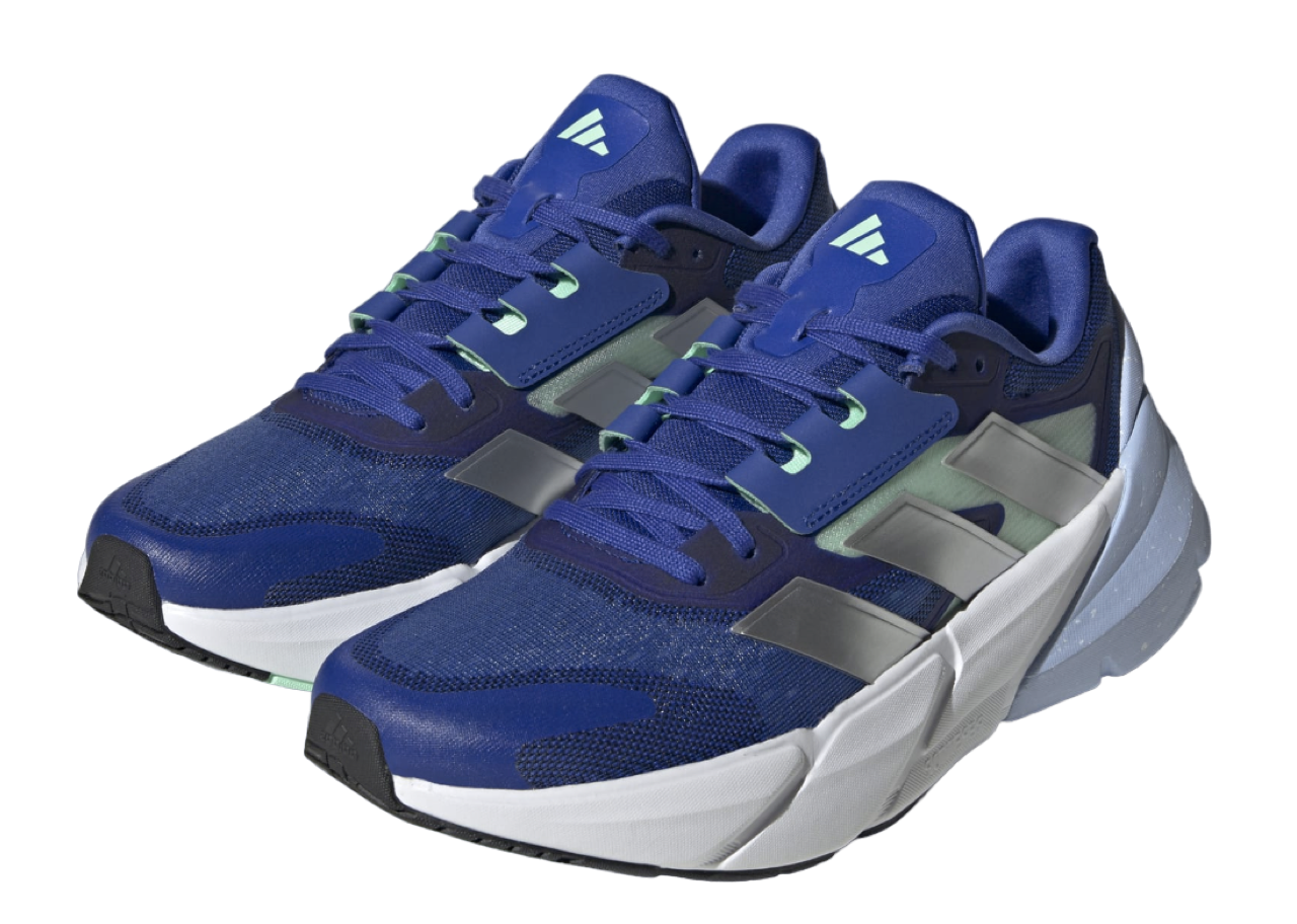 Adidas Adistar 2.0 Blue Silver - photo 2