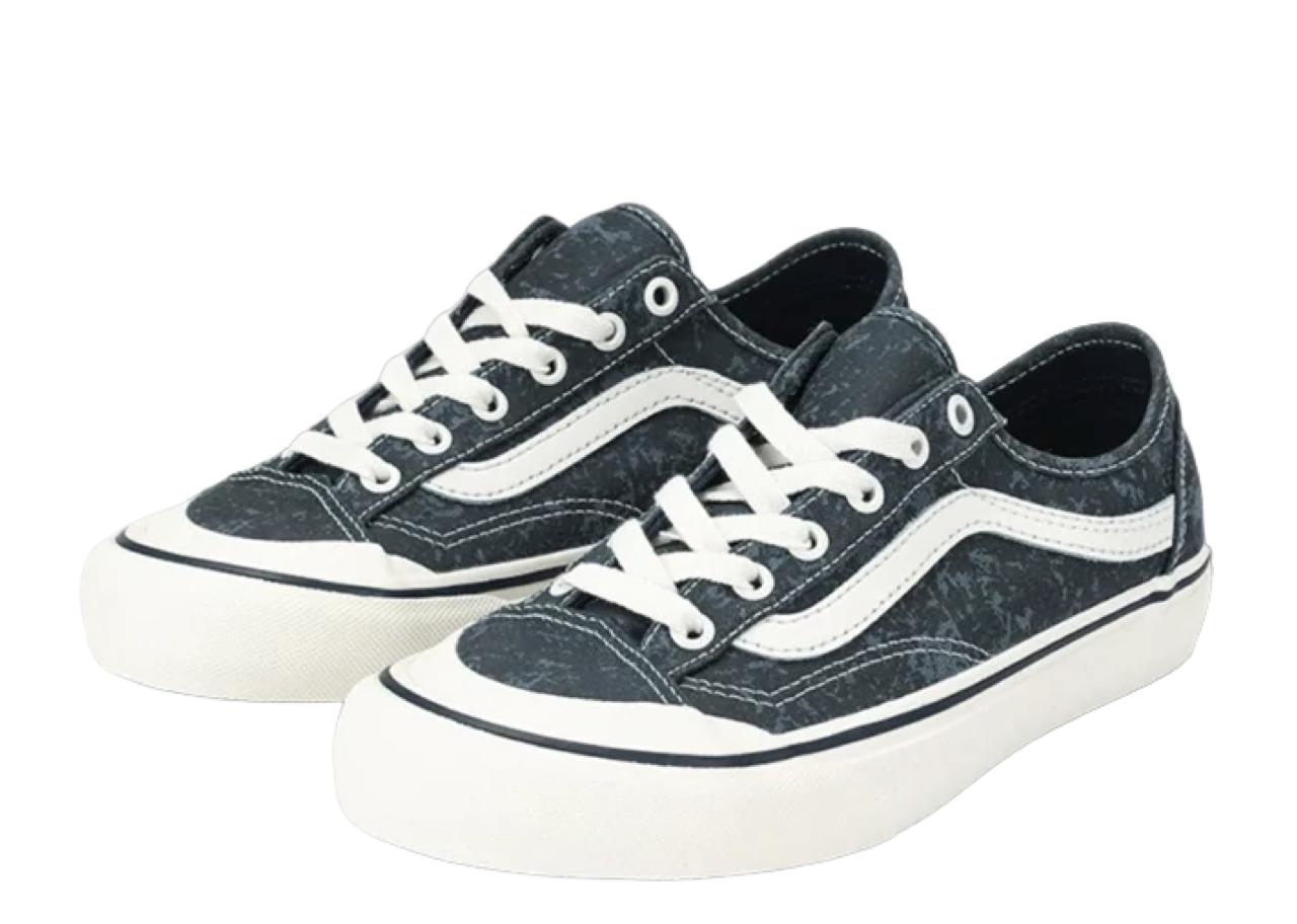 Vans Style 136 Decon VR3 SF Sand Wash Navy - photo 2