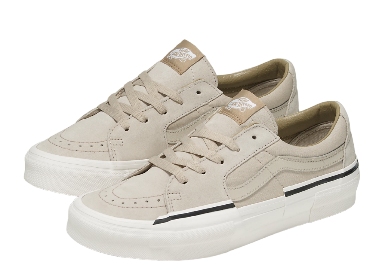 Vans Sk8-Low Rearrange Tonal Peyote  - photo 2