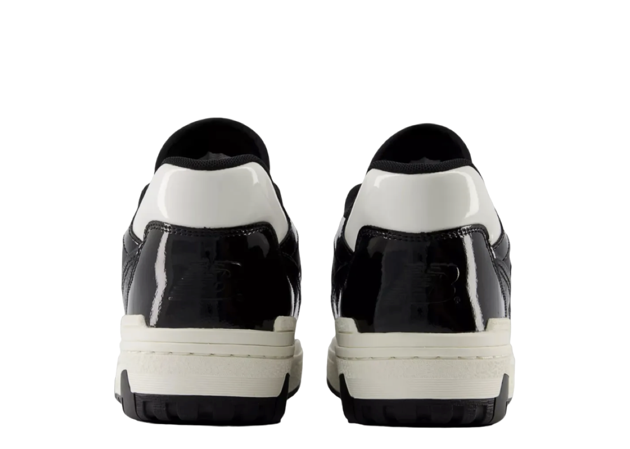 New Balance 550 Black Patent - photo 3