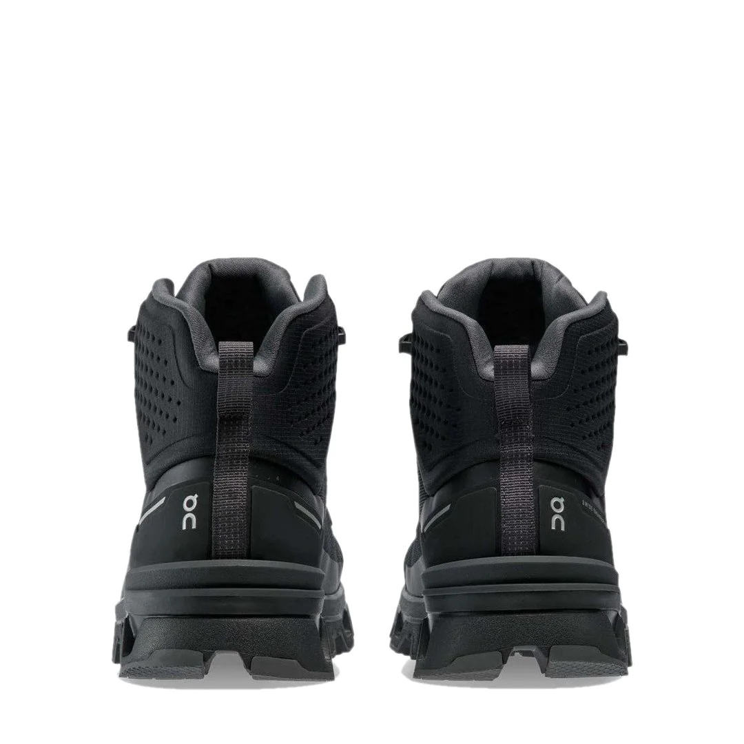 On Running Cloudrock 2 Waterproof Black - photo 3