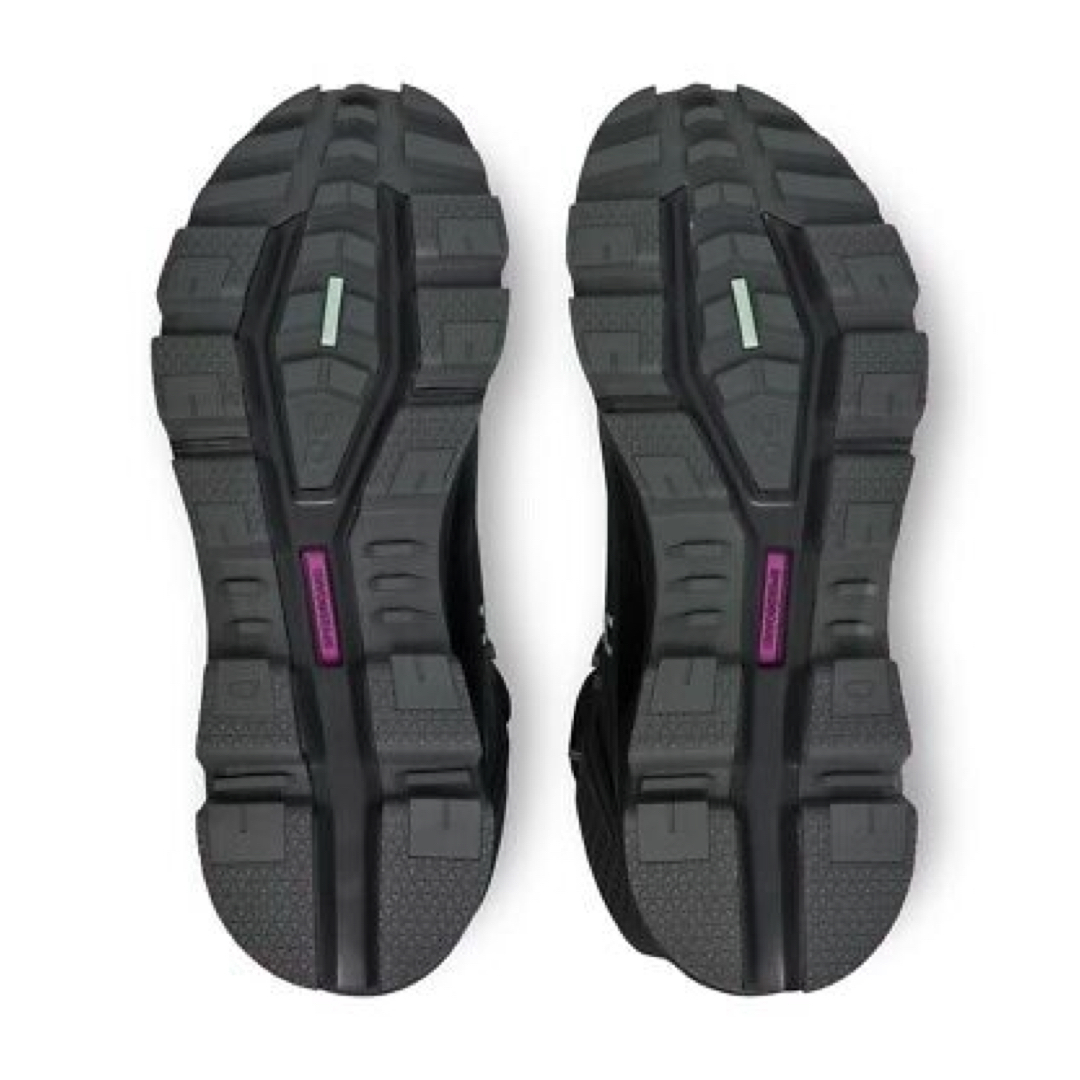 On Running Cloudrock 2 Waterproof Black - photo 4