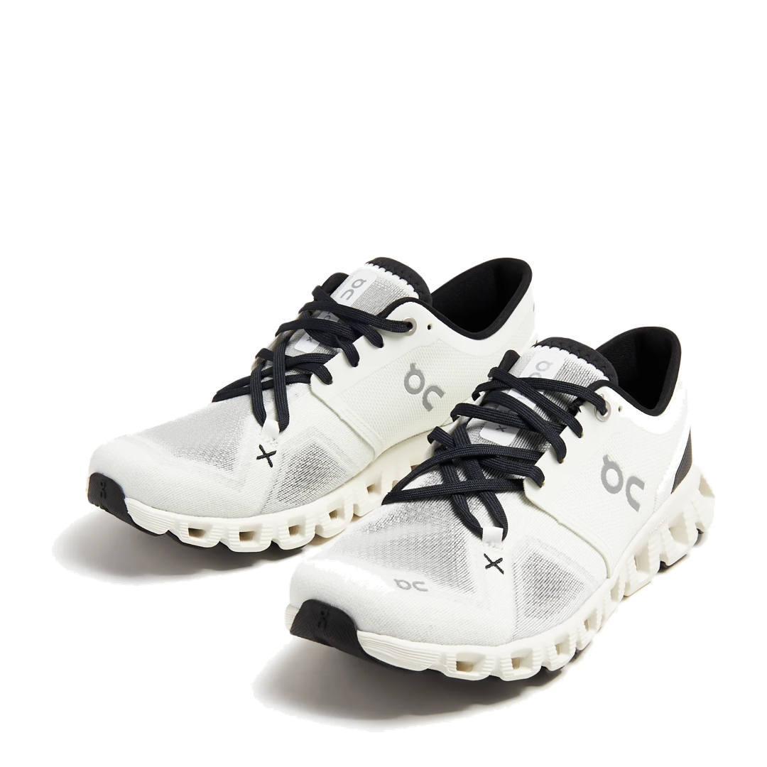 On Running Cloud X 3 Ivory Black - photo 2