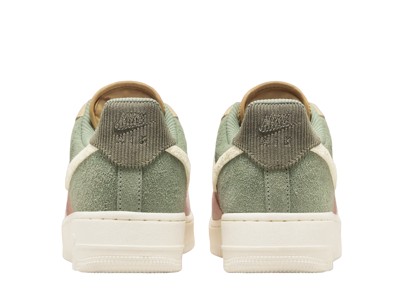 Nike Air Force 1 Low 07 LX Oil Green Terra Blush (Women's) - photo 3