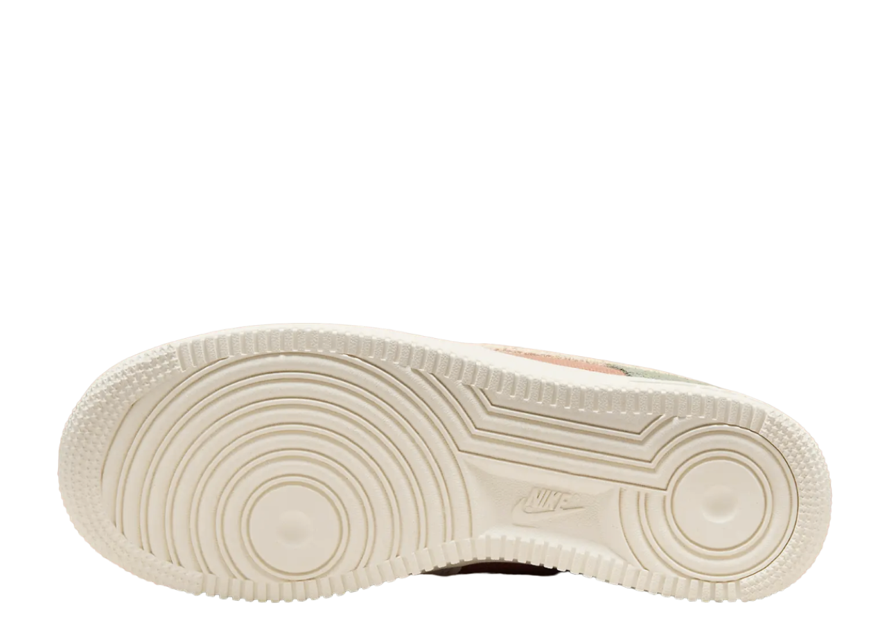 Nike Air Force 1 Low 07 LX Oil Green Terra Blush (Women's) - photo 4