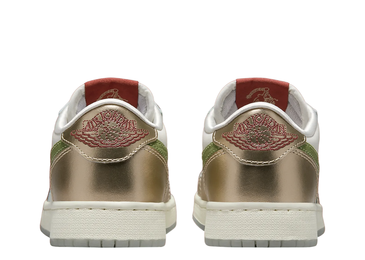 Air Jordan 1 Low OG Year of the Dragon (2024) (Grade School) - photo 3