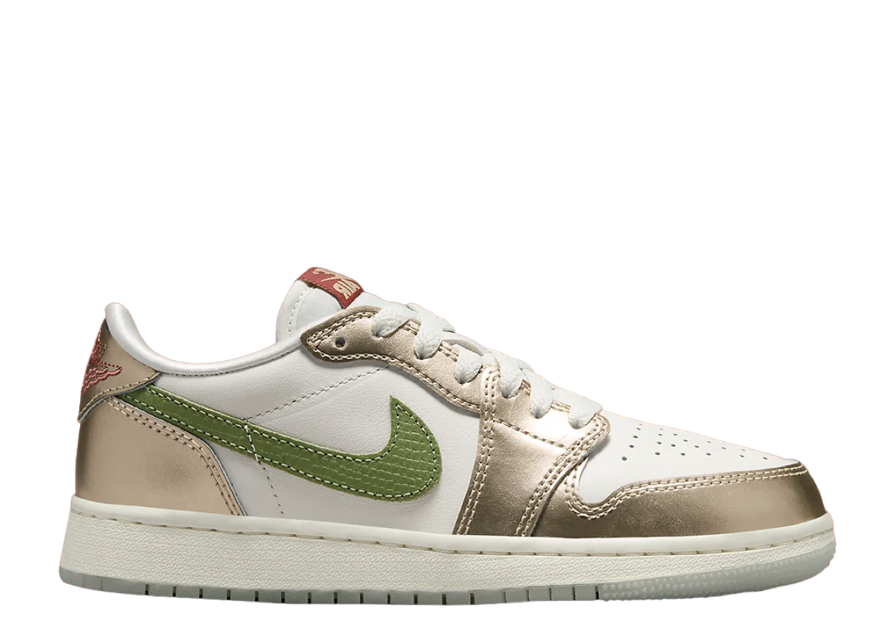 Air Jordan 1 Low OG Year of the Dragon (2024) (Grade School)