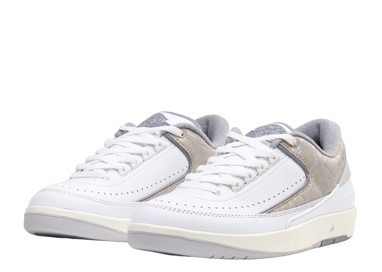 Air Jordan 2 Retro Low Python - photo 2