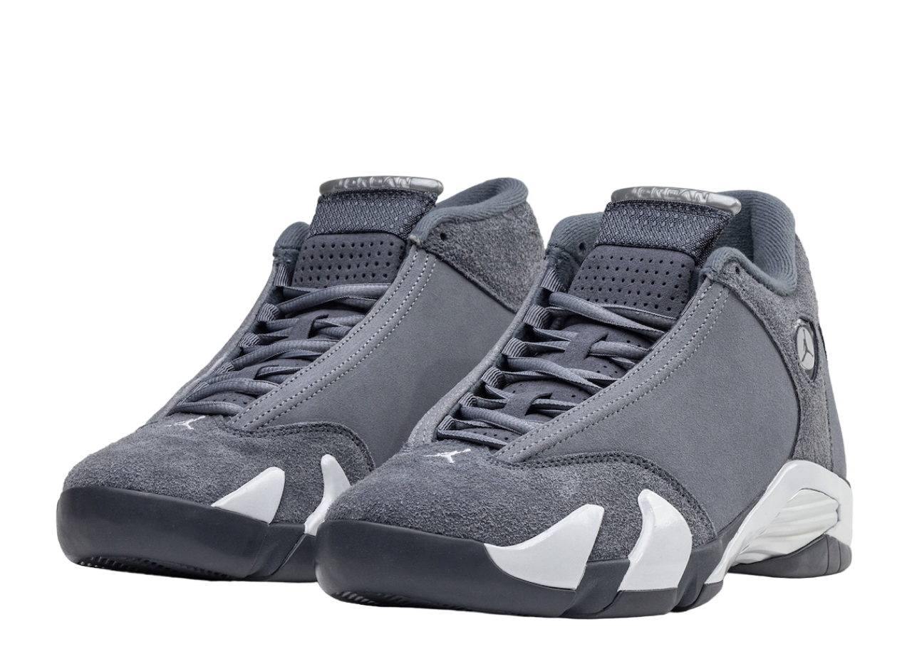 Air Jordan 14 Retro Flint Grey - photo 2