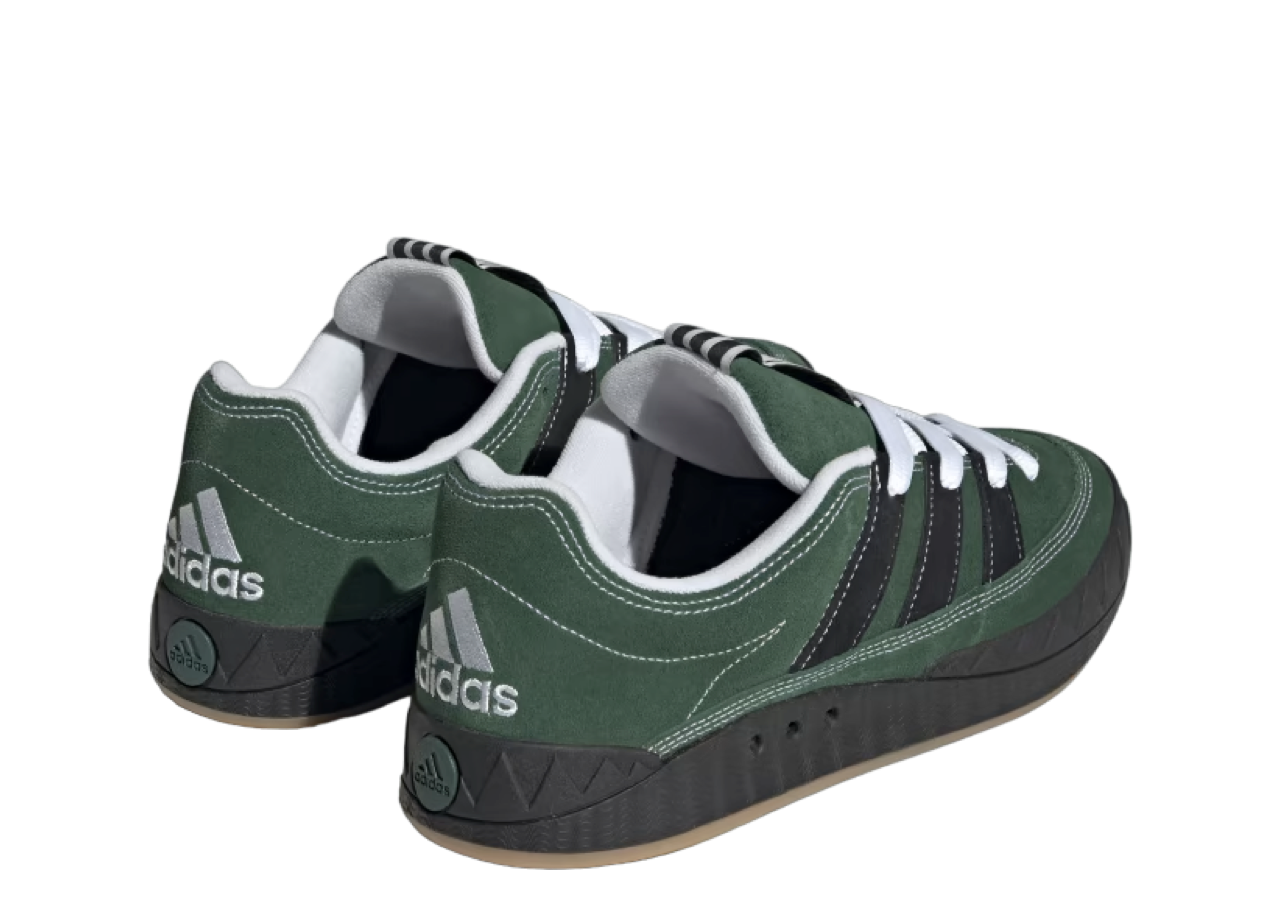 Adidas Adimatic YNUK Dark Green - photo 2