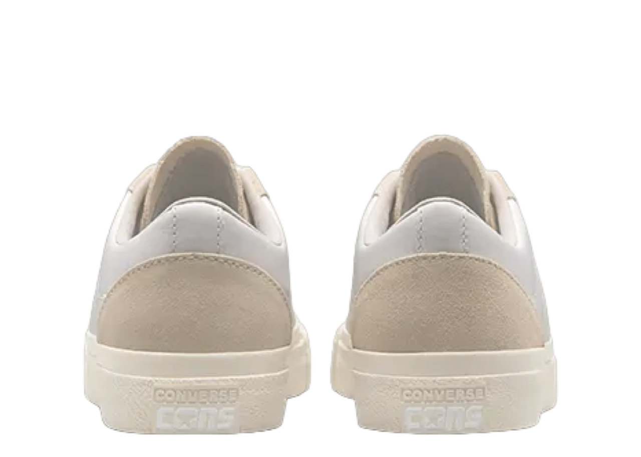 Converse One Star Pro Craft Suede Leather White - photo 3