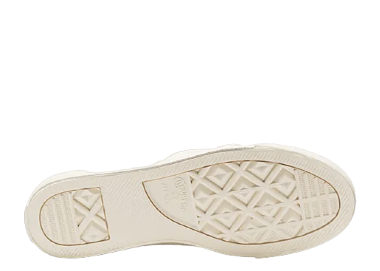 Converse One Star Pro Craft Suede Leather White - photo 4