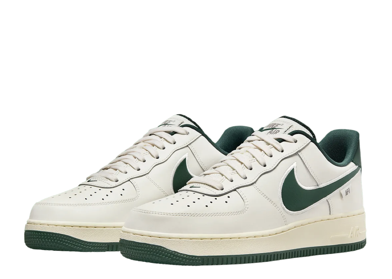 Nike Air Force 1 Low 07 Sail Fir Green - photo 2