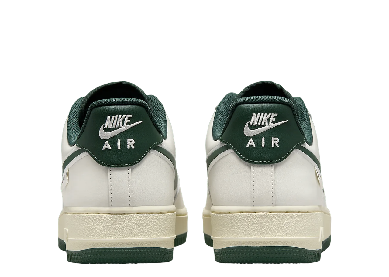 Nike Air Force 1 Low 07 Sail Fir Green - photo 3