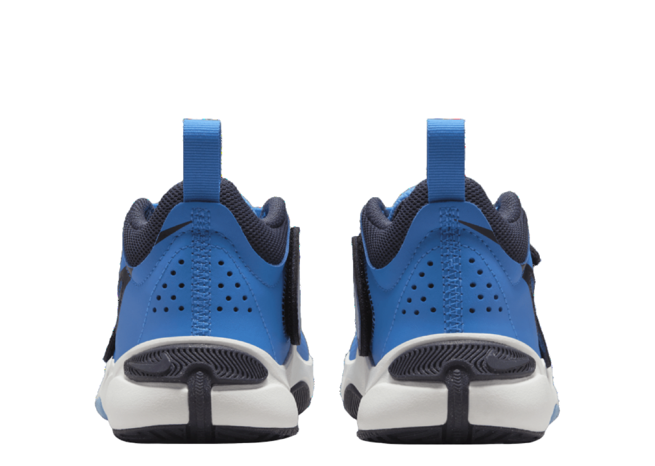 Nike Team Hustle D 11 Lil Light Photo Blue (Pre-School) - photo 3