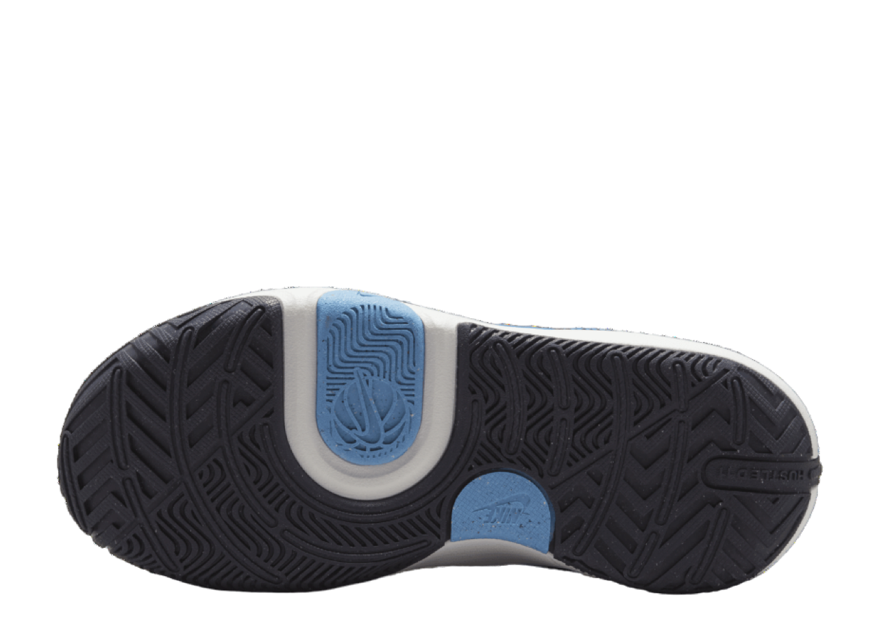 Nike Team Hustle D 11 Lil Light Photo Blue (Pre-School) - photo 4