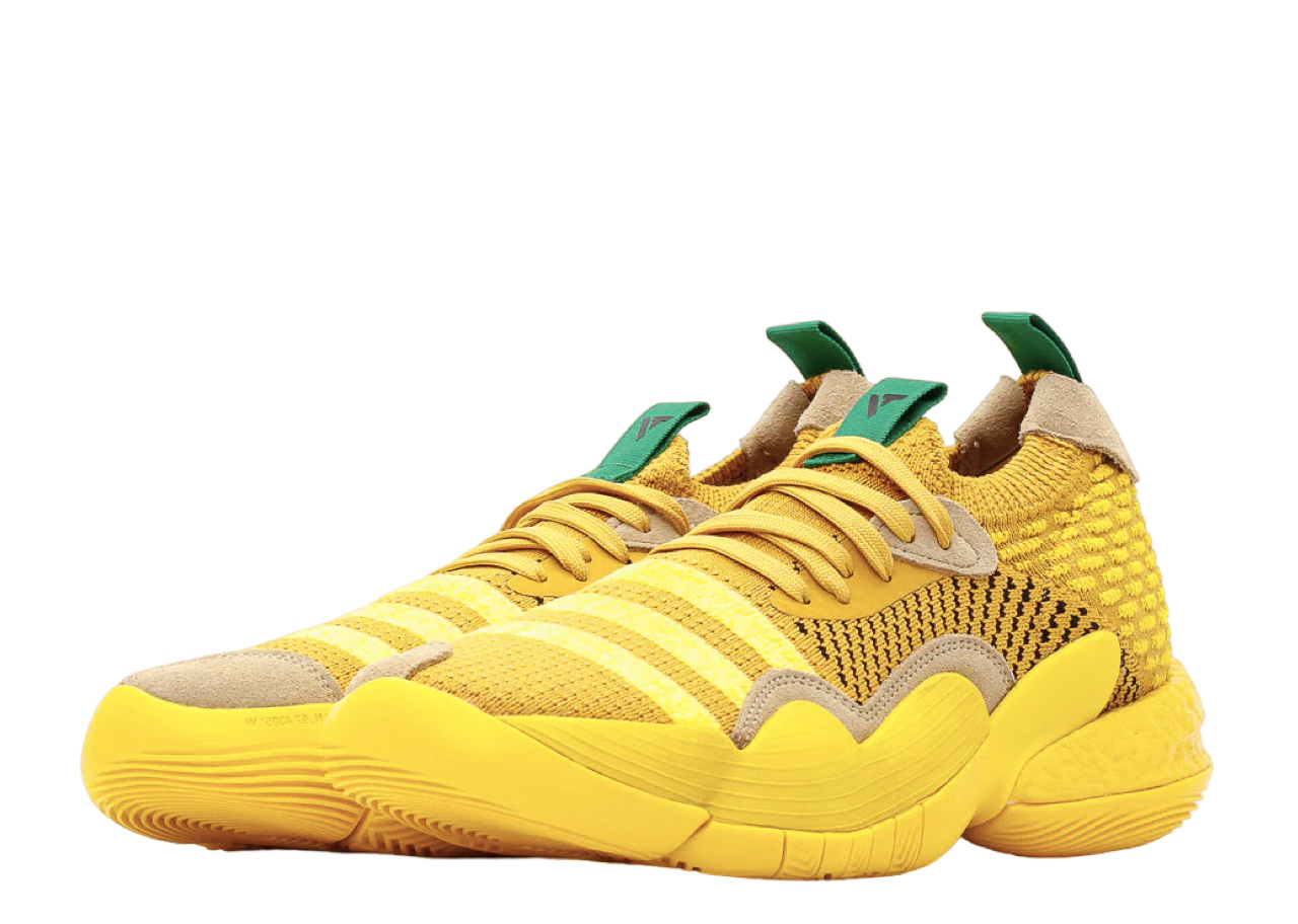 Adidas Trae Young 2 Hazy Yellow - photo 2