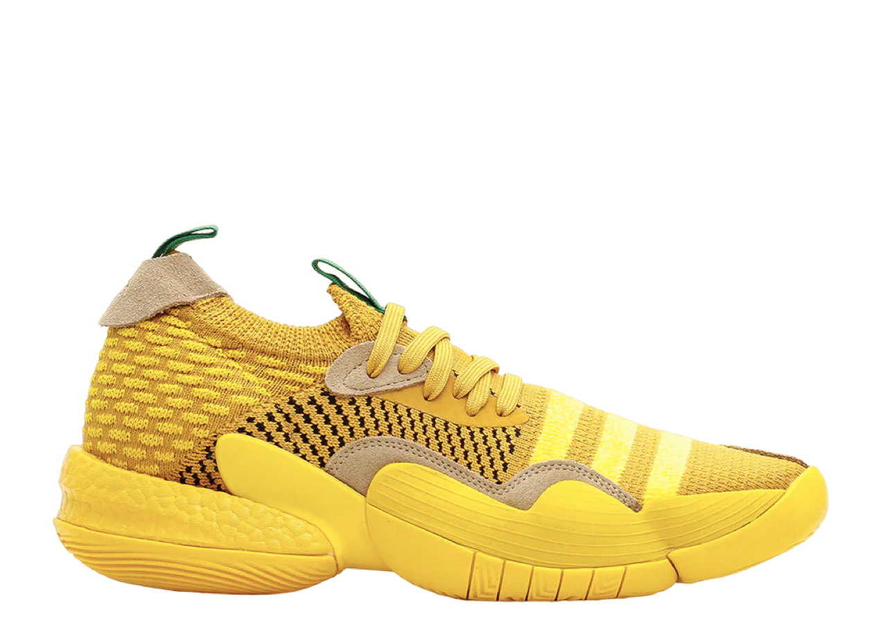 Adidas Trae Young 2 Hazy Yellow