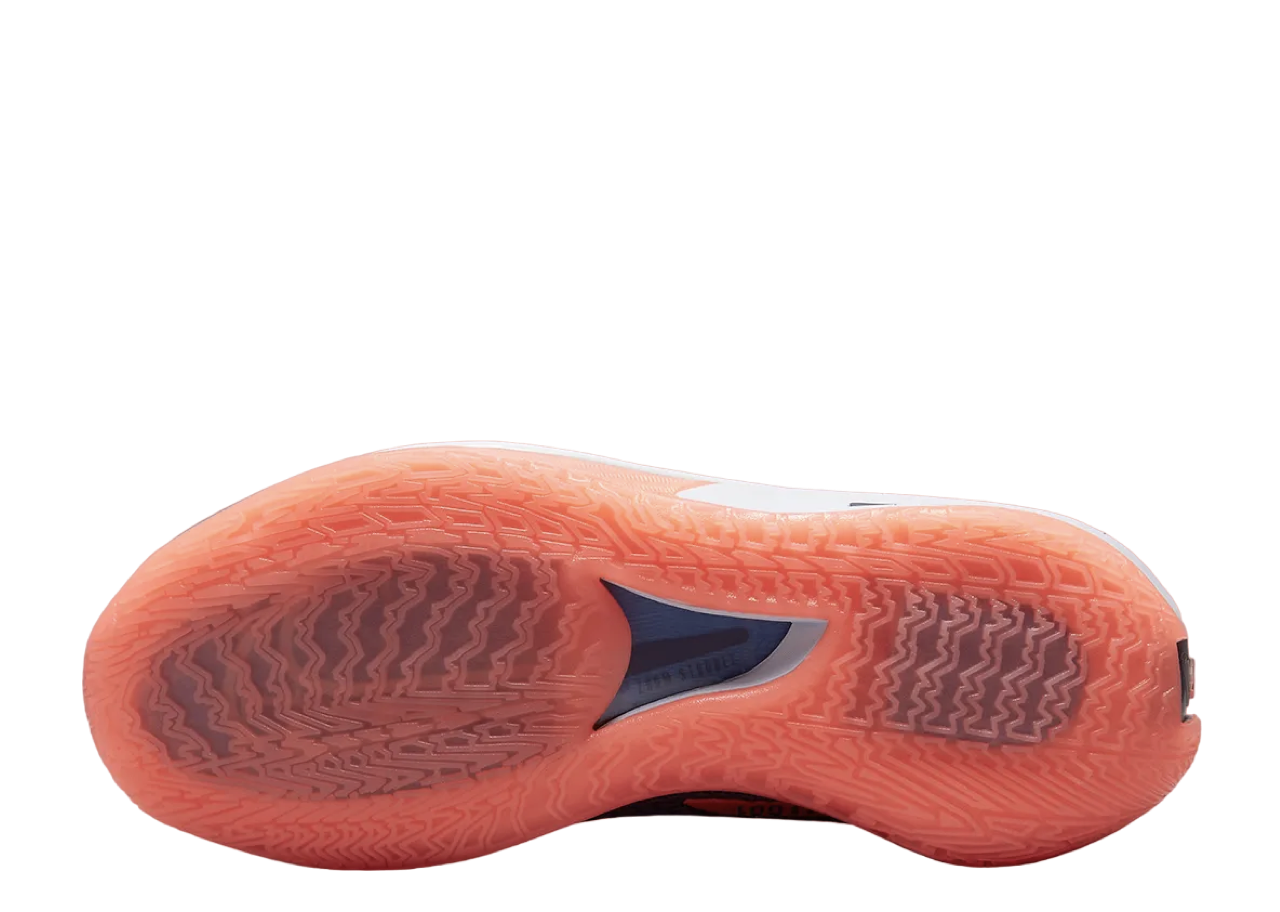 Nike Air Zoom GT Cut Amethyst Smoke Bright Mango - photo 4