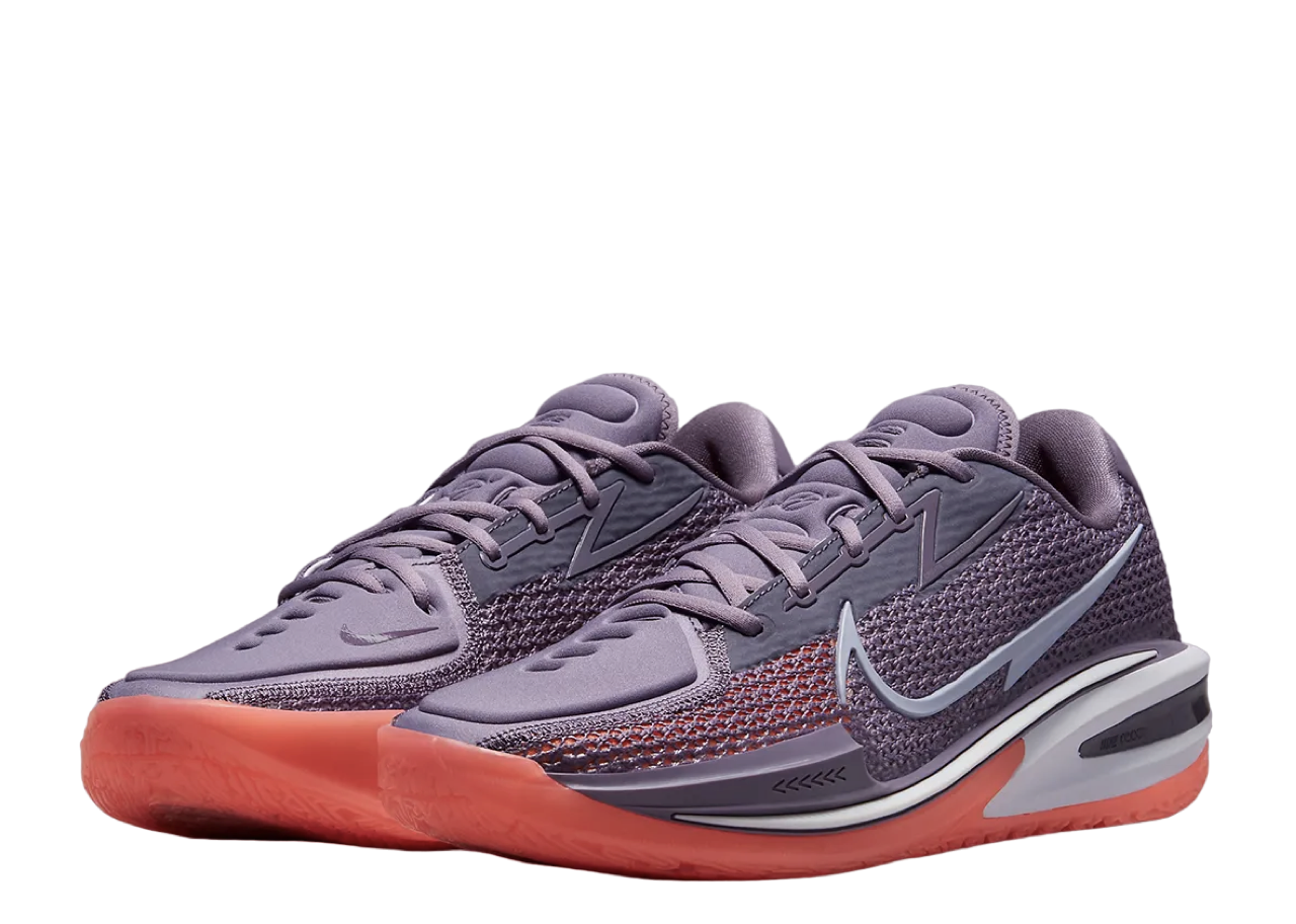 Nike Air Zoom GT Cut Amethyst Smoke Bright Mango - photo 2