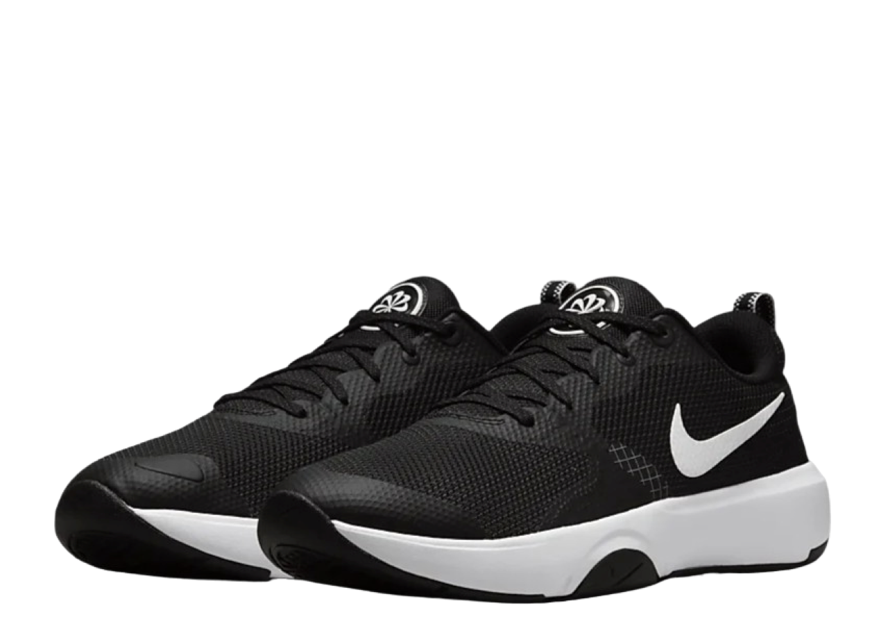 Nike City Rep TR Black White - photo 2