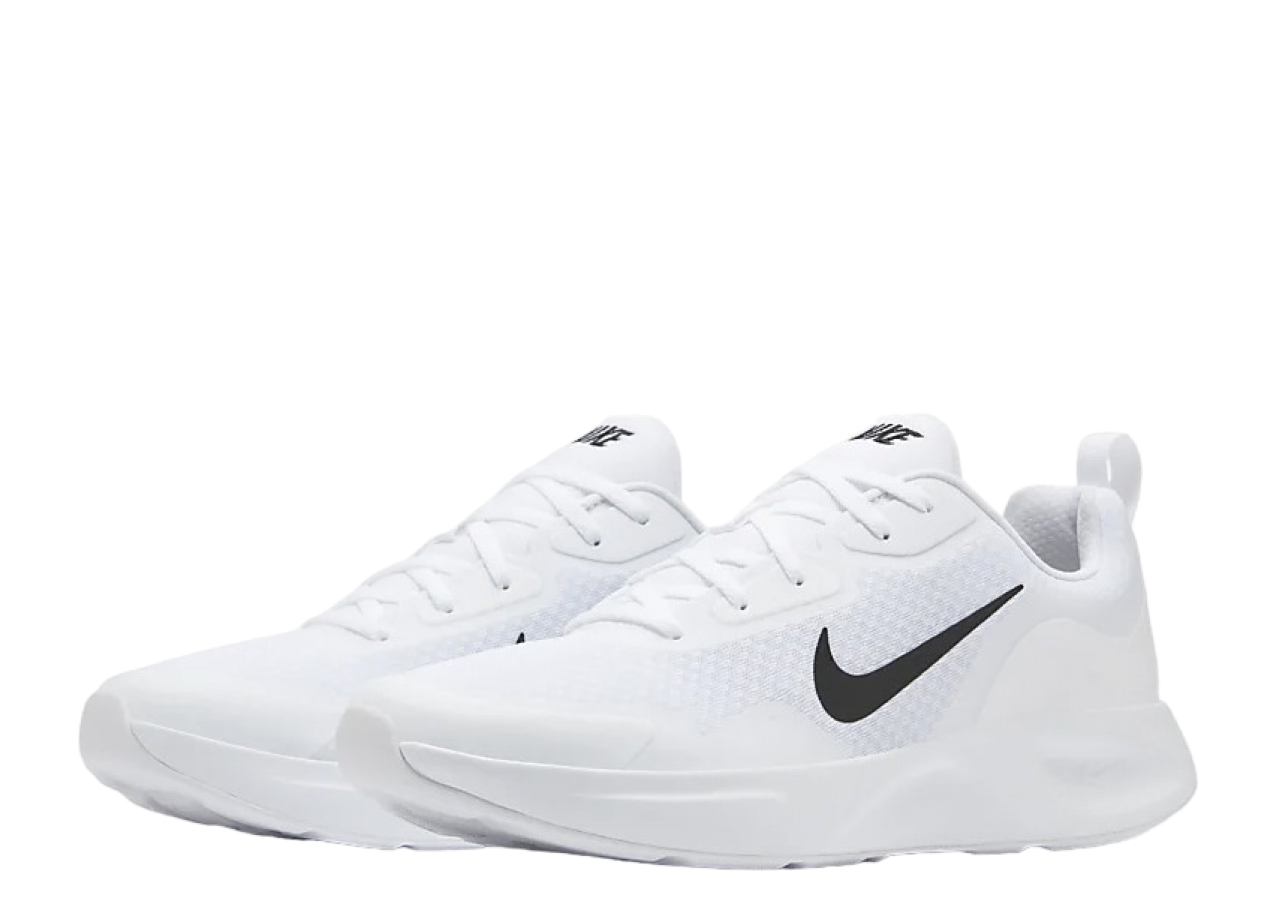 Nike Wear All Day Triple White - photo 2