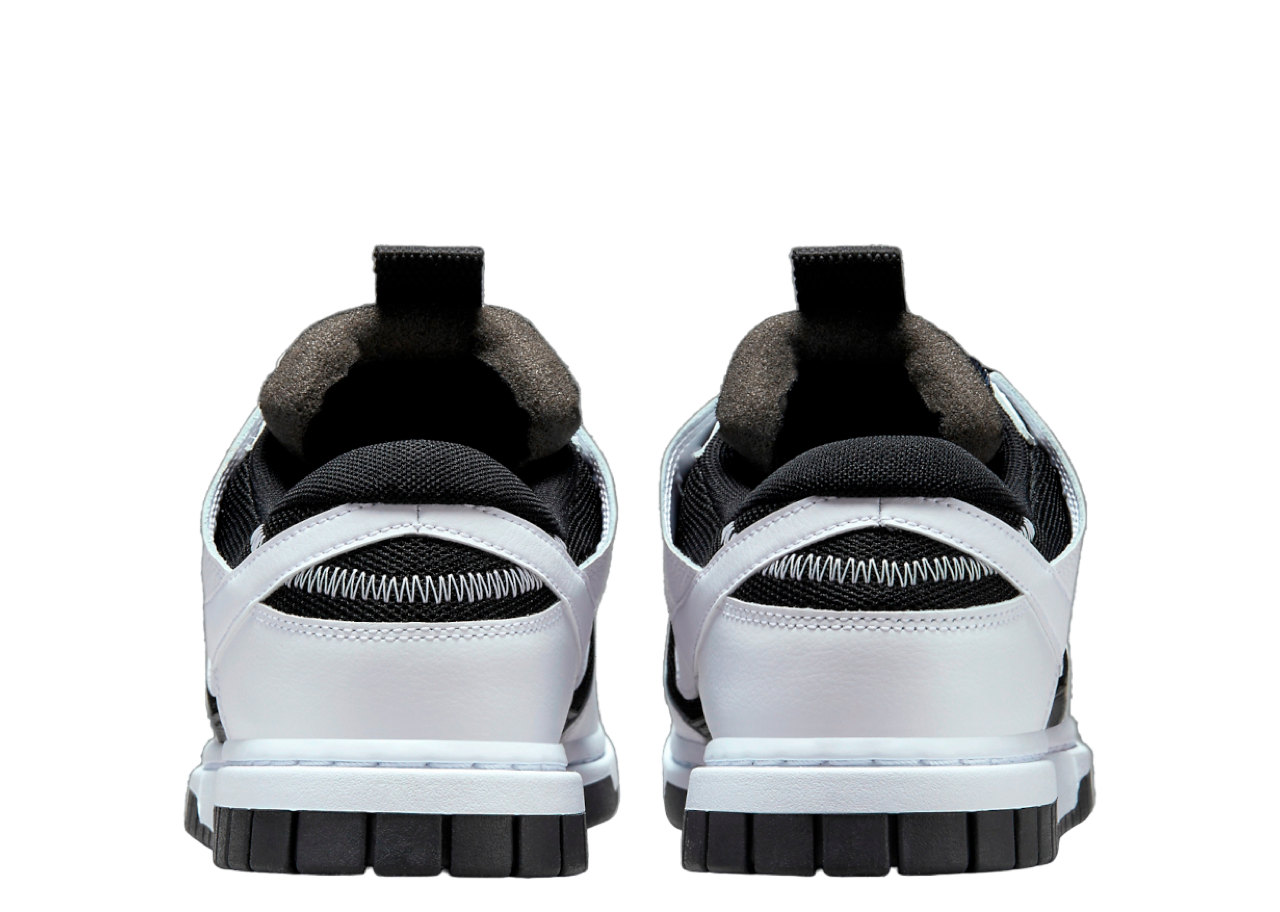 Nike Dunk Low Jumbo Reverse Panda - photo 2