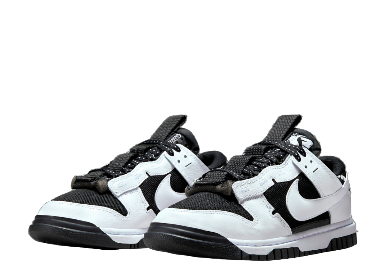 Nike Dunk Low Jumbo Reverse Panda - photo 3