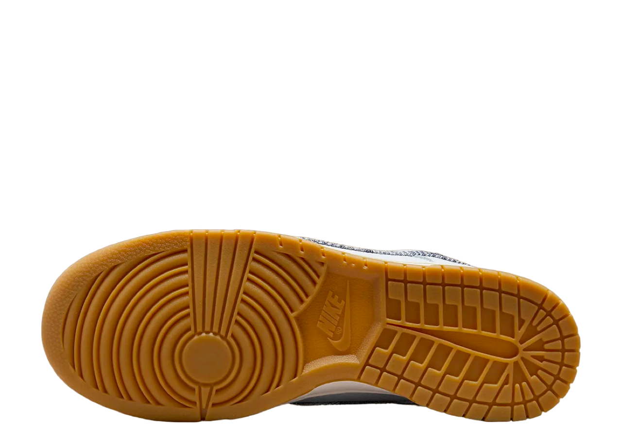 Nike Dunk Low New Americana Washed Denim - photo 4